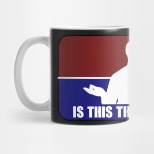 Is this thing Mil-Spec Mug